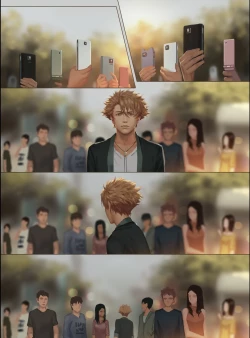 Page 55 of Faker's Affair!! 2