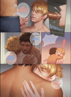 Page 8 of Faker's Affair!! 2