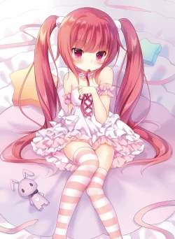 Page 136 of Dengeki Moeoh 2016-08