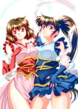 Page 55 of FallenXXangeL 19 Doman