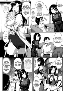 Page 4 of Inma no Mikata! | Succubi's Supporter! Ch. 1-3