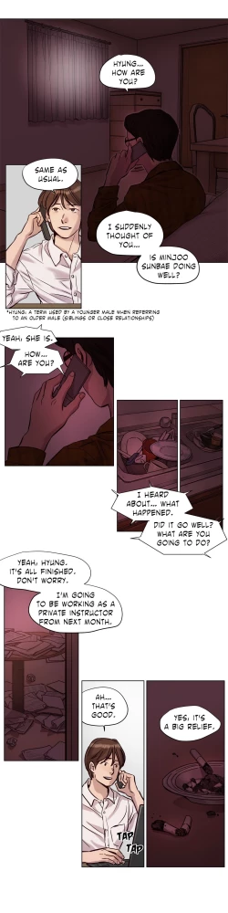 Page 156 of Atonement Camp  Ch.1-14
