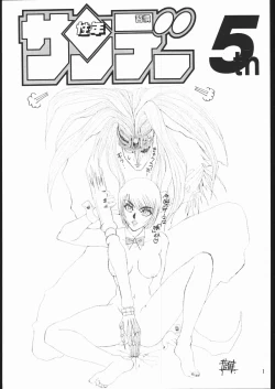 Page 2 of Shuukan Seinen Sunday 5