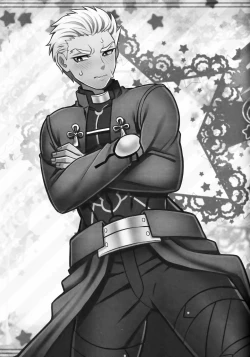 Page 15 of Rin-chan ga Futanari ni Natte Archer to Ecchi Suru Hon