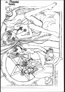 Page 30 of kagetora errements work