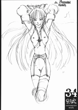 Page 33 of kagetora errements work