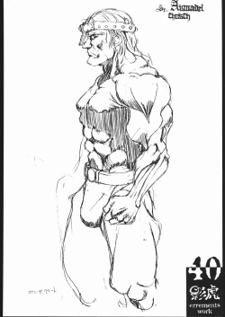 Page 39 of kagetora errements work