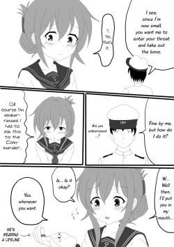 Page 2 of Sanma no Hone Kyuushutsu Sakusen |Pike Bone Rescue Operation