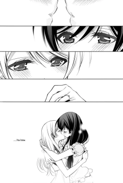 Page 12 of Sasayaku You ni Koi o Shite | Love Like a Whisper