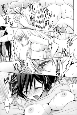 Page 16 of Sasayaku You ni Koi o Shite | Love Like a Whisper