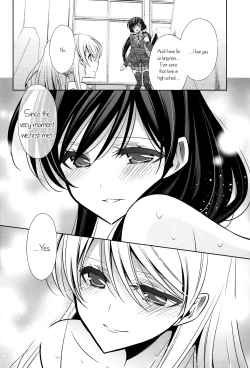 Page 19 of Sasayaku You ni Koi o Shite | Love Like a Whisper