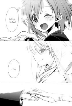 Page 28 of Sasayaku You ni Koi o Shite | Love Like a Whisper