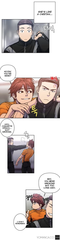 Page 88 of Ghost Love Ch.1-12