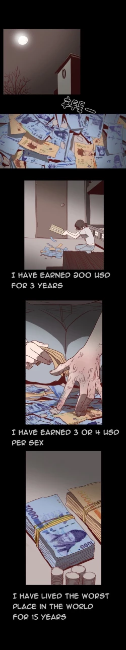 Page 10 of Kitsch | Disrespectful Bitch Ch. 1-71