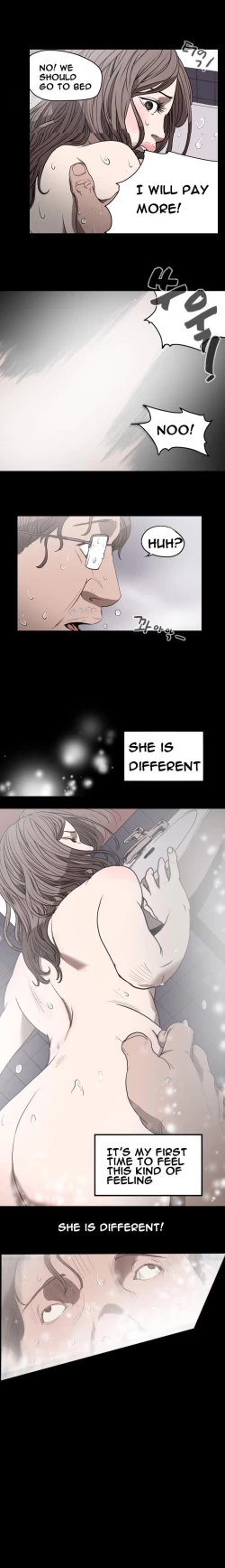 Page 134 of Kitsch | Disrespectful Bitch Ch. 1-71