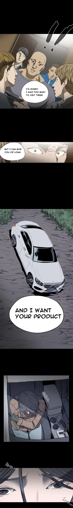 Page 192 of Kitsch | Disrespectful Bitch Ch. 1-71