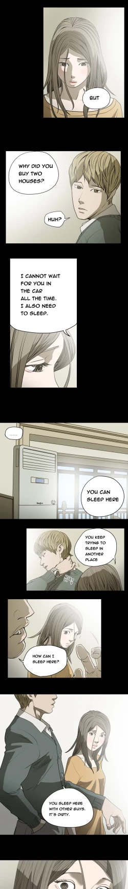 Page 219 of Kitsch | Disrespectful Bitch Ch. 1-71