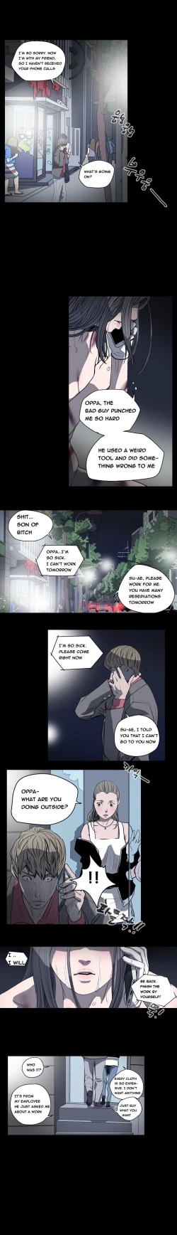 Page 233 of Kitsch | Disrespectful Bitch Ch. 1-71