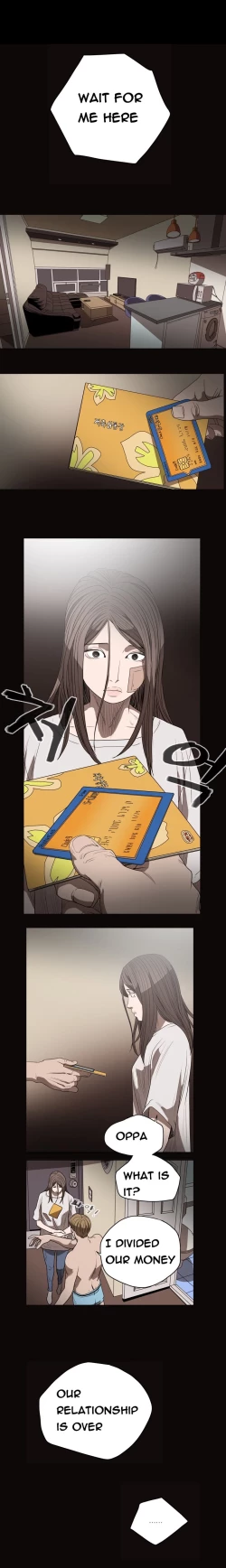 Page 251 of Kitsch | Disrespectful Bitch Ch. 1-71