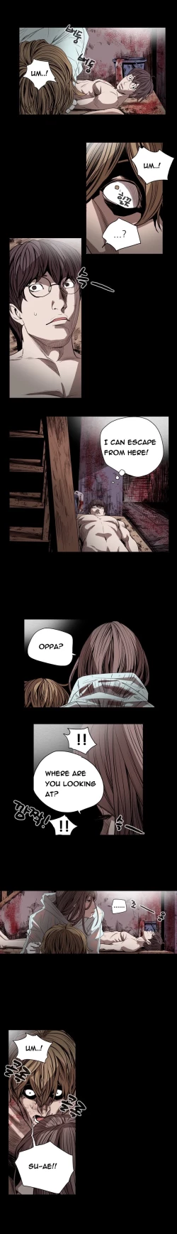 Page 409 of Kitsch | Disrespectful Bitch Ch. 1-71