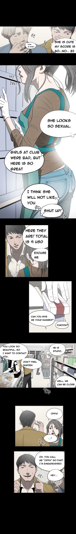 Page 41 of Kitsch | Disrespectful Bitch Ch. 1-71