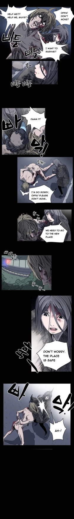 Page 424 of Kitsch | Disrespectful Bitch Ch. 1-71