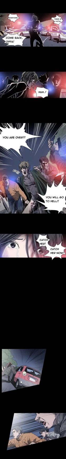 Page 426 of Kitsch | Disrespectful Bitch Ch. 1-71