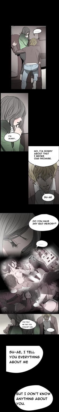 Page 51 of Kitsch | Disrespectful Bitch Ch. 1-71