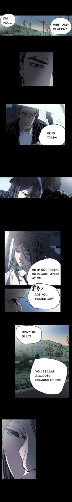 Page 589 of Kitsch | Disrespectful Bitch Ch. 1-71