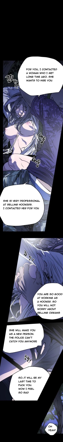 Page 632 of Kitsch | Disrespectful Bitch Ch. 1-71