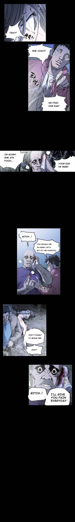 Page 641 of Kitsch | Disrespectful Bitch Ch. 1-71