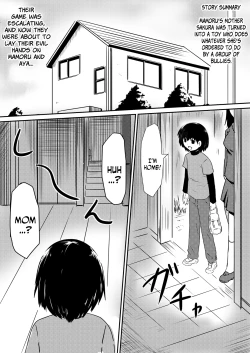 Page 1 of Saimin! Kyouran Kazoku Kazoku Asobi Hen Kouhen - Omocha ni Sareta Mama to Ane to Boku