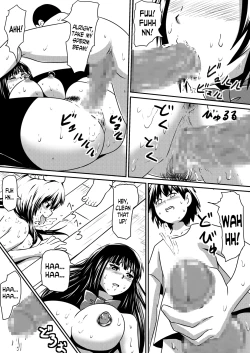 Page 28 of Saimin! Kyouran Kazoku Kazoku Asobi Hen Kouhen - Omocha ni Sareta Mama to Ane to Boku