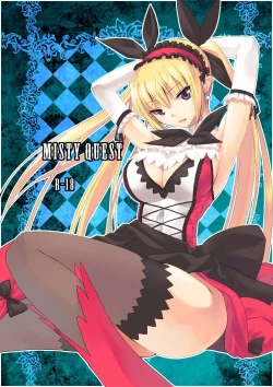 Page 1 of Misty Quest