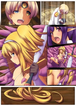 Page 43 of Shokushu Sennou Hazard ~ Ishu ni Tachimukau Onna Kishi