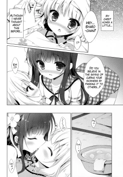 Page 10 of Gochuumon wa Kataomoi desu ka? | Is the Order an Unrequited Love?