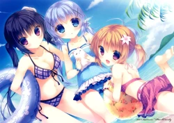 Page 3 of Gochuumon wa Kataomoi desu ka? | Is the Order an Unrequited Love?