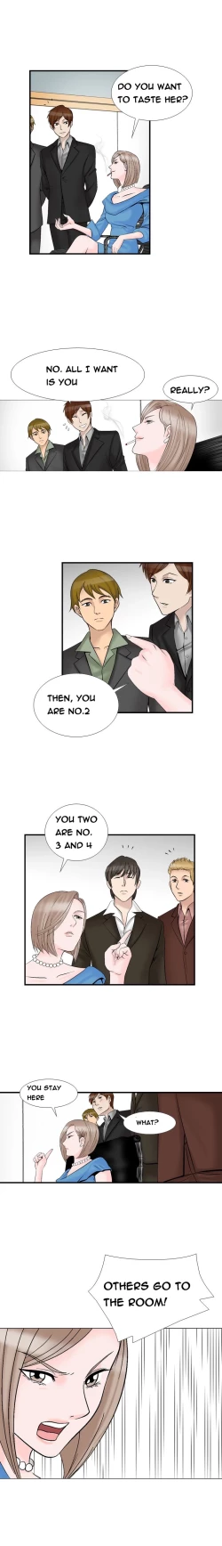 Page 142 of The Taste of  Hands Ch.1-43