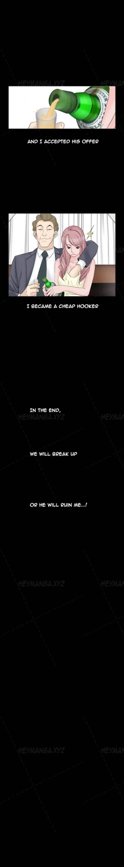 Page 375 of The Taste of  Hands Ch.1-43