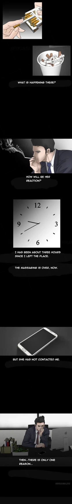 Page 598 of The Taste of  Hands Ch.1-43