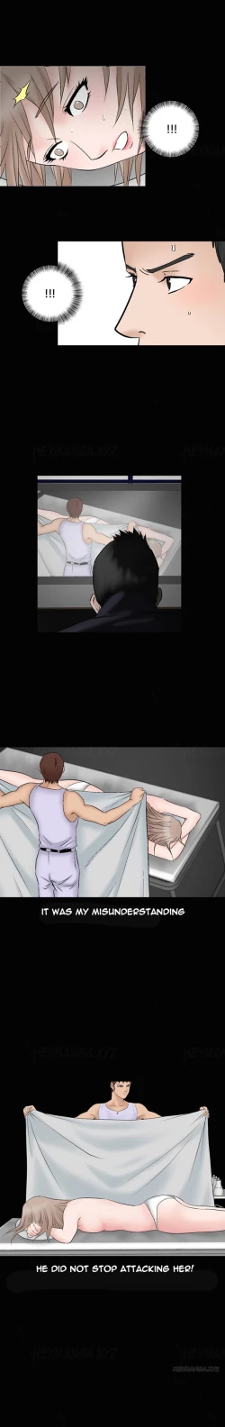 Page 633 of The Taste of  Hands Ch.1-43