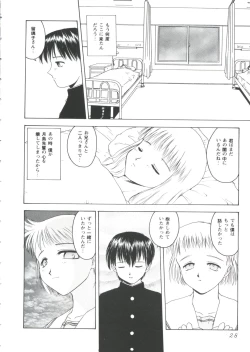 Page 28 of Love Heart 4