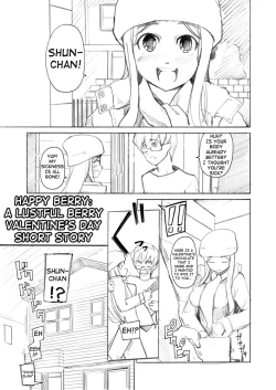 Page 1 of Happy Berry: A LUSTFUL BERRY Valentine's Day Short Story