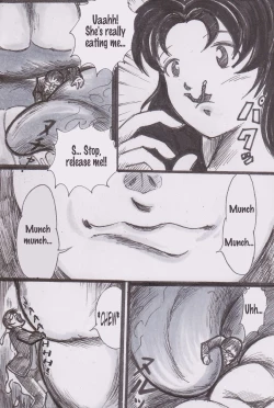 Page 2 of Jinrui Hoshoku Keikaku | Human Predation Project