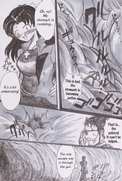 Page 7 of Jinrui Hoshoku Keikaku | Human Predation Project