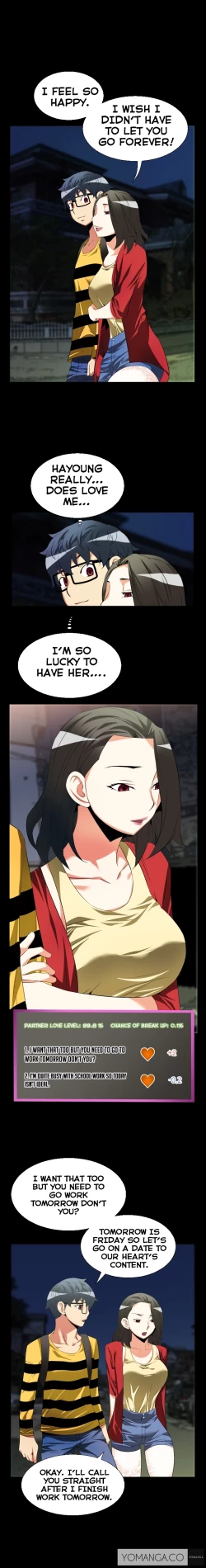 Page 611 of Love Parameter Ch.1-48