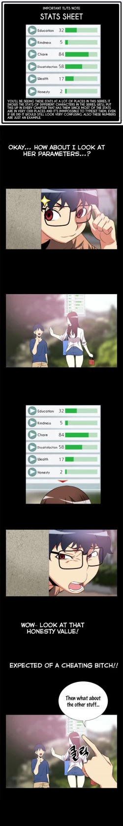 Page 76 of Love Parameter Ch.1-48