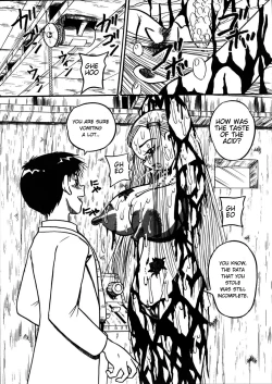 Page 9 of Maya Goumon Biyori | A good day to torture Maya