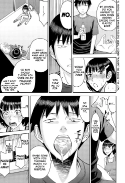 Page 13 of Inbou no Elevator | Licentious elevator