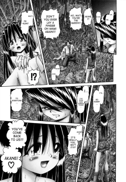 Page 126 of Himitsu no Hanazono 218